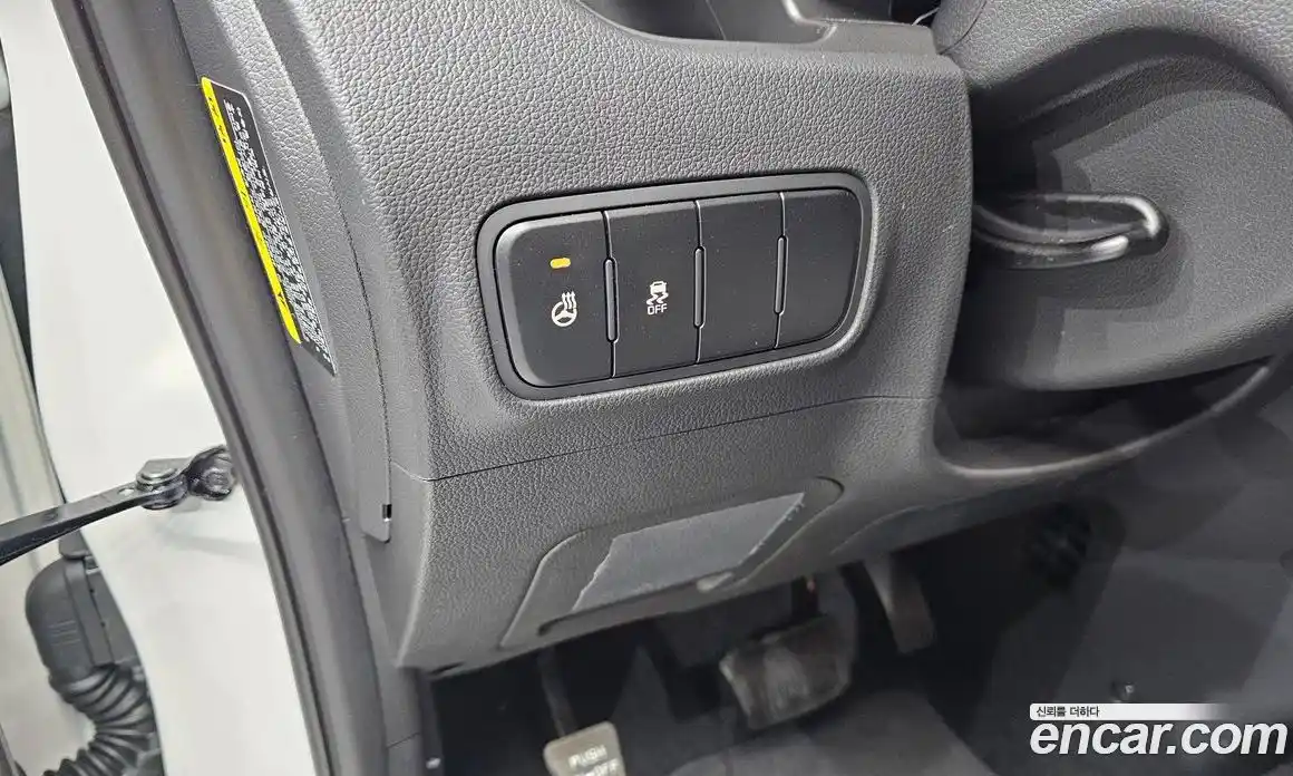 Kia Ray 2026 1.0 Автомат в Москве № 52320, фото 8