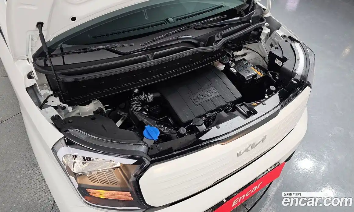 Kia Ray 2026 1.0 Автомат в Москве № 52320, фото 9