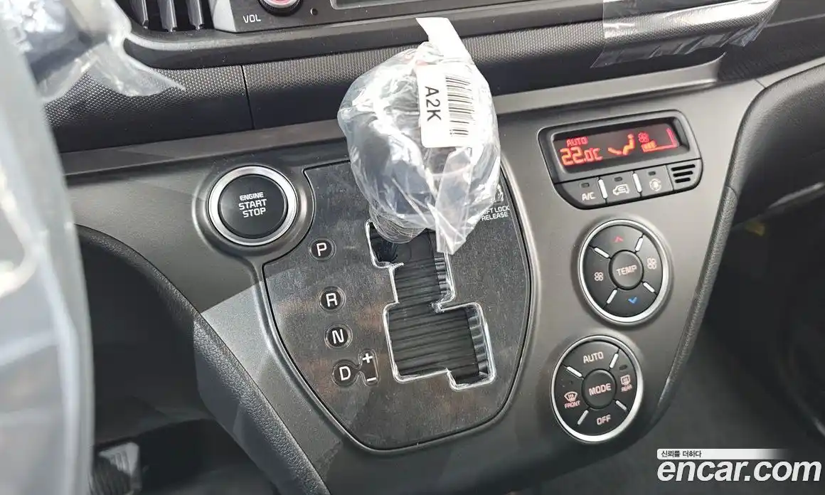 Kia Ray 2026 1.0 Автомат в Москве № 52320, фото 10