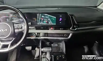 Kia Sportage 2022 2.0 Автомат в Москве № 53482, миниатюра 2