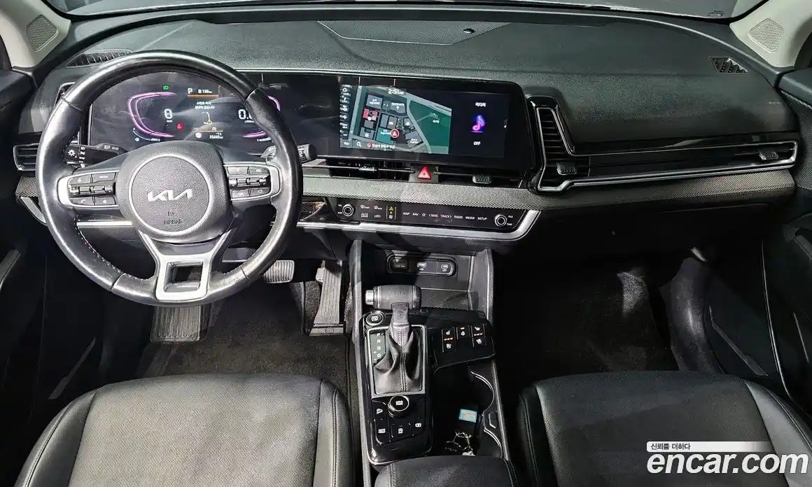 Kia Sportage 2022 2.0 Автомат в Москве № 53482, фото 6