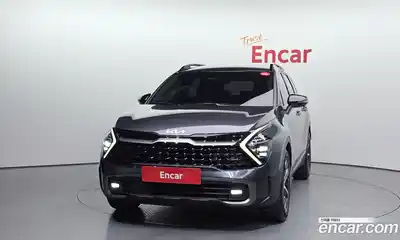 Kia Sportage 2022 1.6 Автомат в Москве № 55558, миниатюра 11