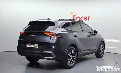 Kia Sportage 2022 1.6 Автомат в Москве № 55558, миниатюра 12