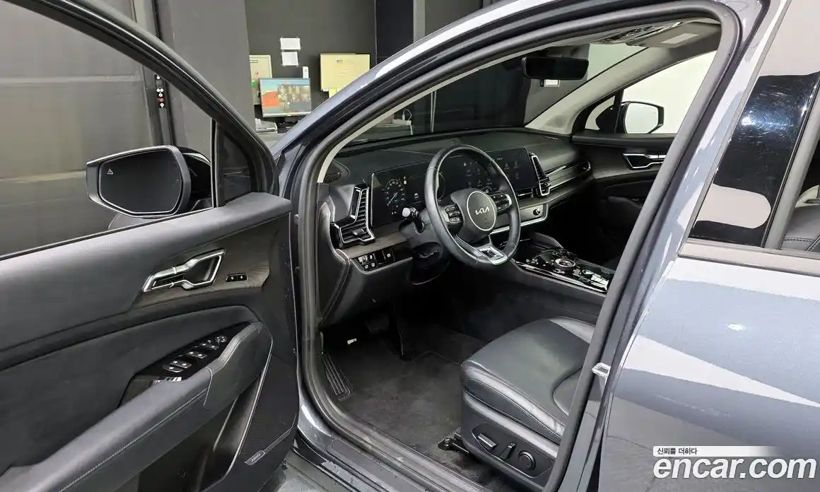 Kia Sportage 2022 1.6 Автомат в Москве № 55558, фото 18