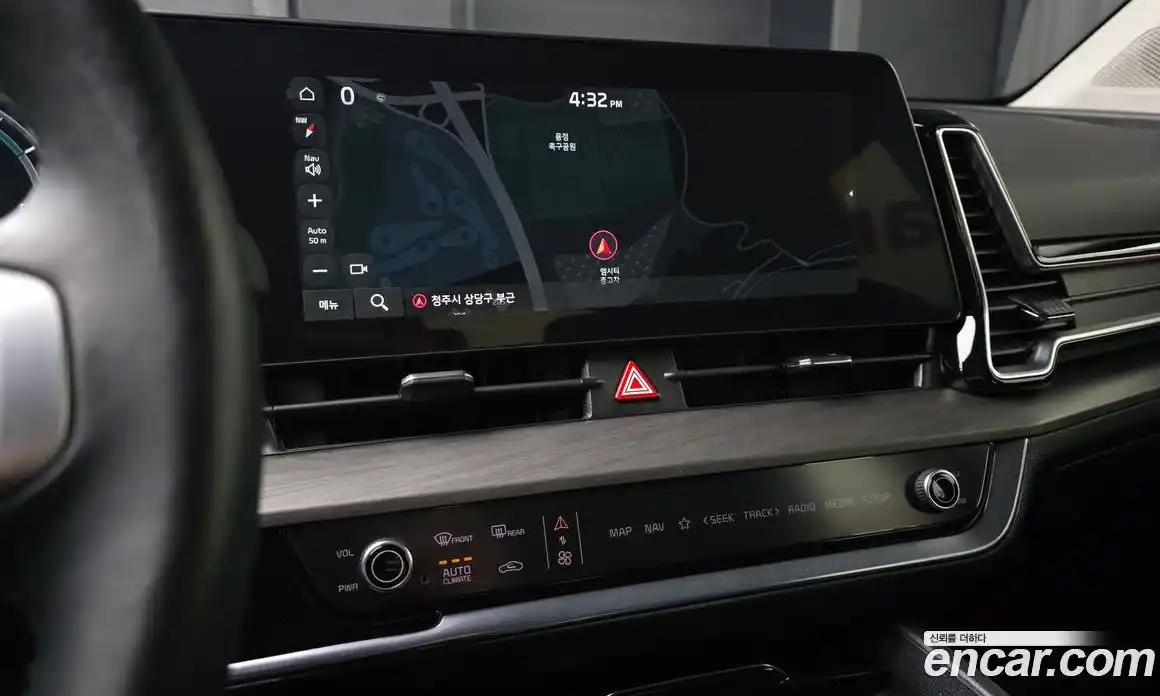 Kia Sportage 2022 1.6 Автомат в Москве № 55558, фото 19