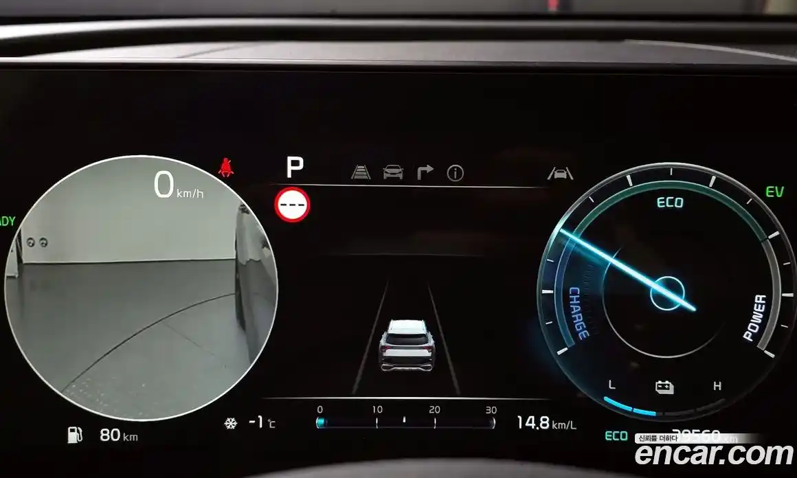 Kia Sportage 2022 1.6 Автомат в Москве № 55558, фото 20