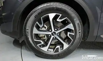 Kia Sportage 2022 1.6 Автомат в Москве № 55558, миниатюра 2