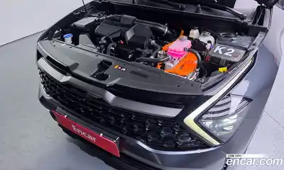 Kia Sportage 2022 1.6 Автомат в Москве № 55558, миниатюра 3