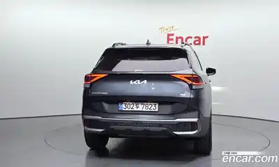 Kia Sportage 2022 1.6 Автомат в Москве № 55558, миниатюра 5