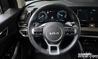 Kia Sportage 2022 1.6 Автомат в Москве № 55558, миниатюра 6