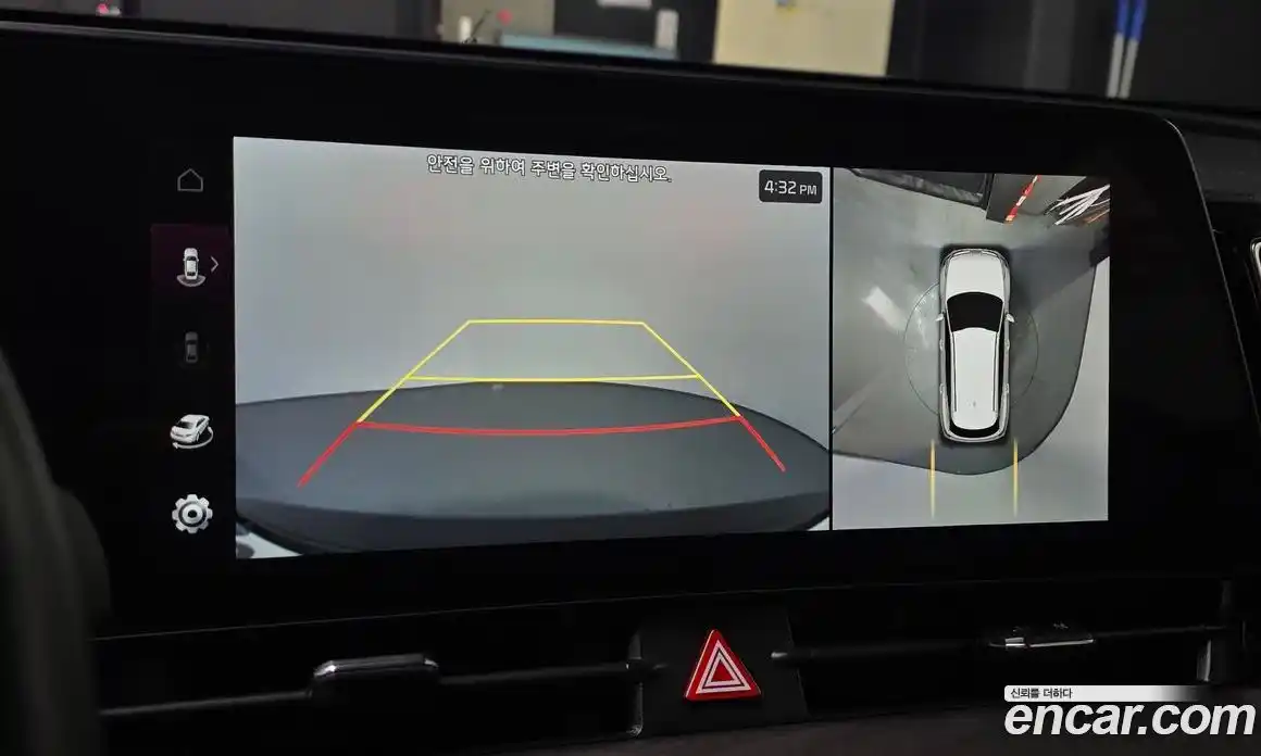 Kia Sportage 2022 1.6 Автомат в Москве № 55558, фото 9