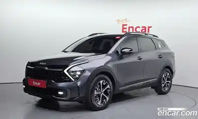 Kia Sportage 2022 1.6 Автомат в Москве № 55558, миниатюра 10