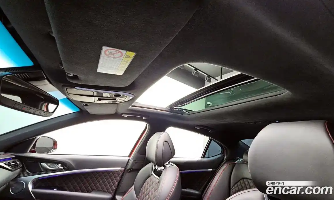 Genesis G70 2020 3.3 Автомат в Москве № 57158, фото 16