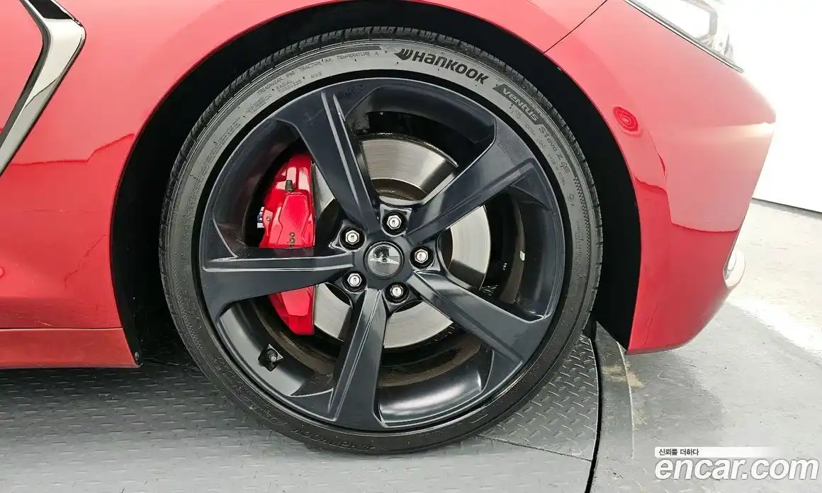 Genesis G70 2020 3.3 Автомат в Москве № 57158, фото 19