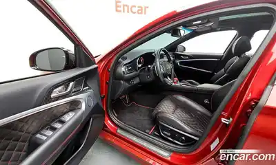 Genesis G70 2020 3.3 Автомат в Москве № 57158, миниатюра 4