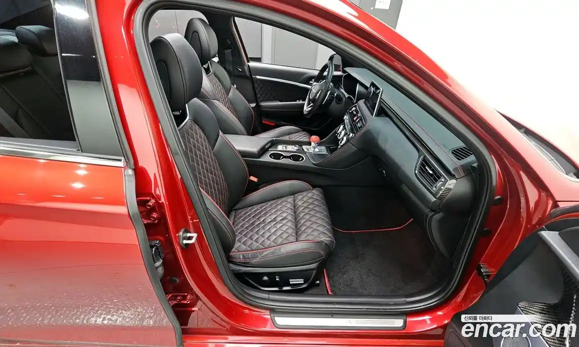 Genesis G70 2020 3.3 Автомат в Москве № 57158, фото 7