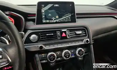 Genesis G70 2020 3.3 Автомат в Москве № 57158, миниатюра 8