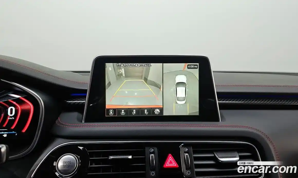 Genesis G70 2020 3.3 Автомат в Москве № 57158, фото 9