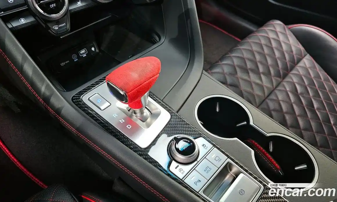 Genesis G70 2020 3.3 Автомат в Москве № 57158, фото 10