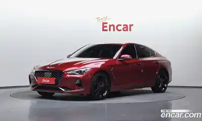 Genesis G70, 2019