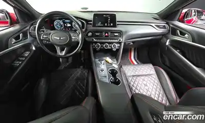 Genesis G70 2019 3.3 Автомат в Москве № 57605, миниатюра 12