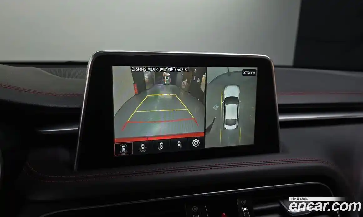 Genesis G70 2019 3.3 Автомат в Москве № 57605, фото 13