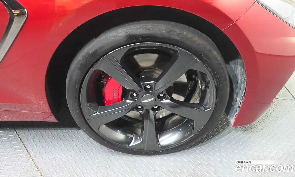 Genesis G70 2019 3.3 Автомат в Москве № 57605, фото 15