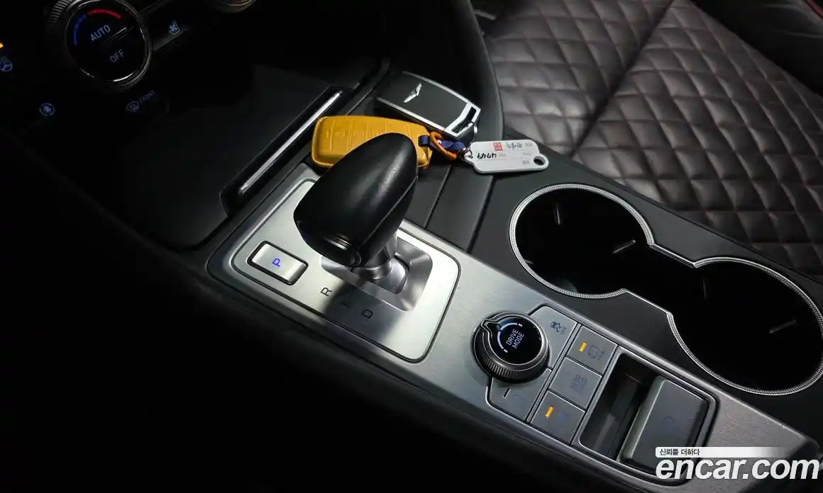 Genesis G70 2019 3.3 Автомат в Москве № 57605, фото 20