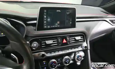 Genesis G70 2019 3.3 Автомат в Москве № 57605, миниатюра 5