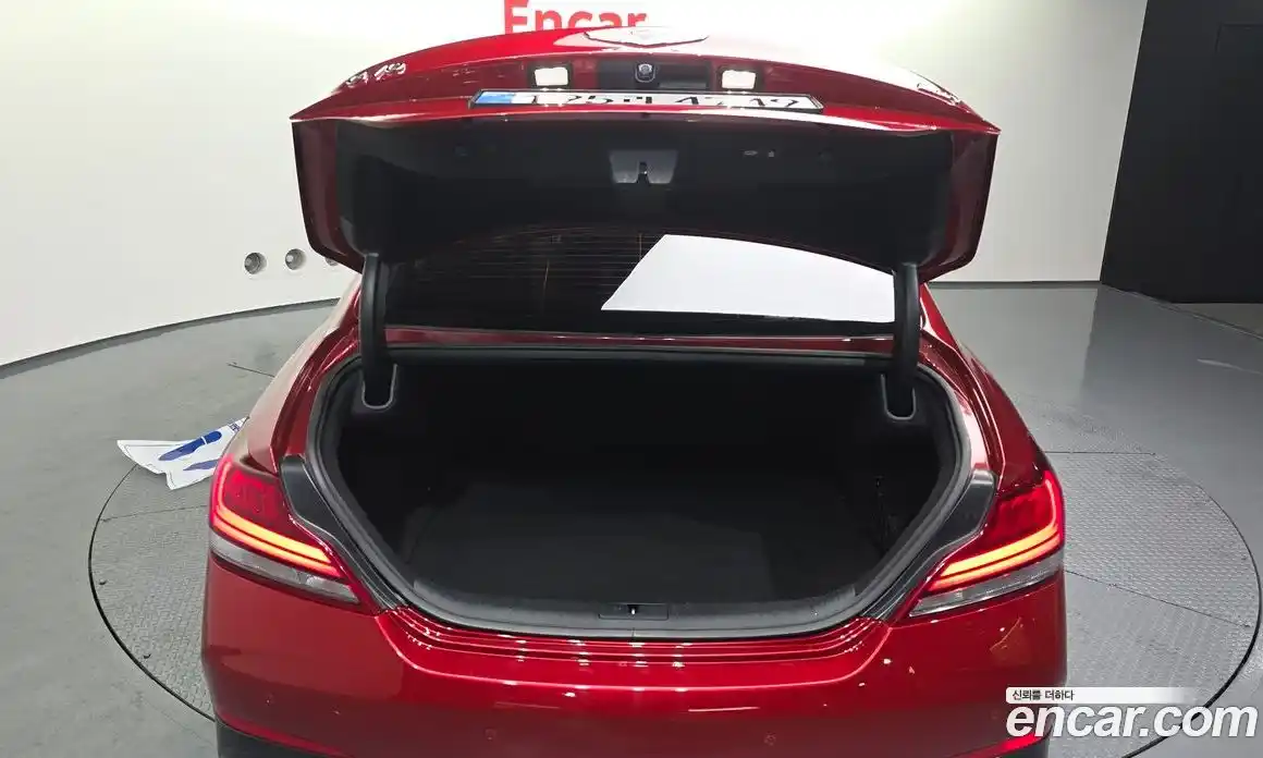 Genesis G70 2019 3.3 Автомат в Москве № 57605, фото 6