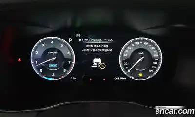Genesis G70 2019 3.3 Автомат в Москве № 57605, миниатюра 7
