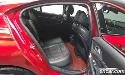 Genesis G70 2019 3.3 Автомат в Москве № 57605, миниатюра 9