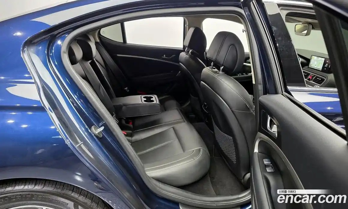 Genesis G70 2021 2.2 Автомат в Москве № 57624, фото 16