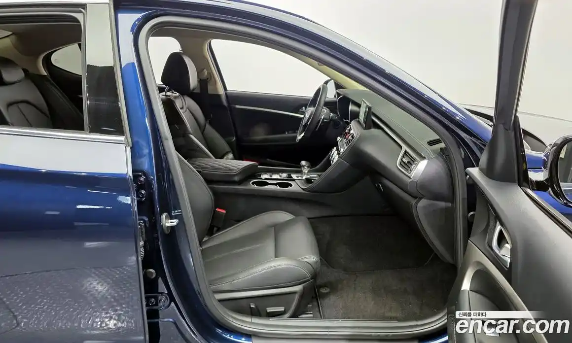 Genesis G70 2021 2.2 Автомат в Москве № 57624, фото 17