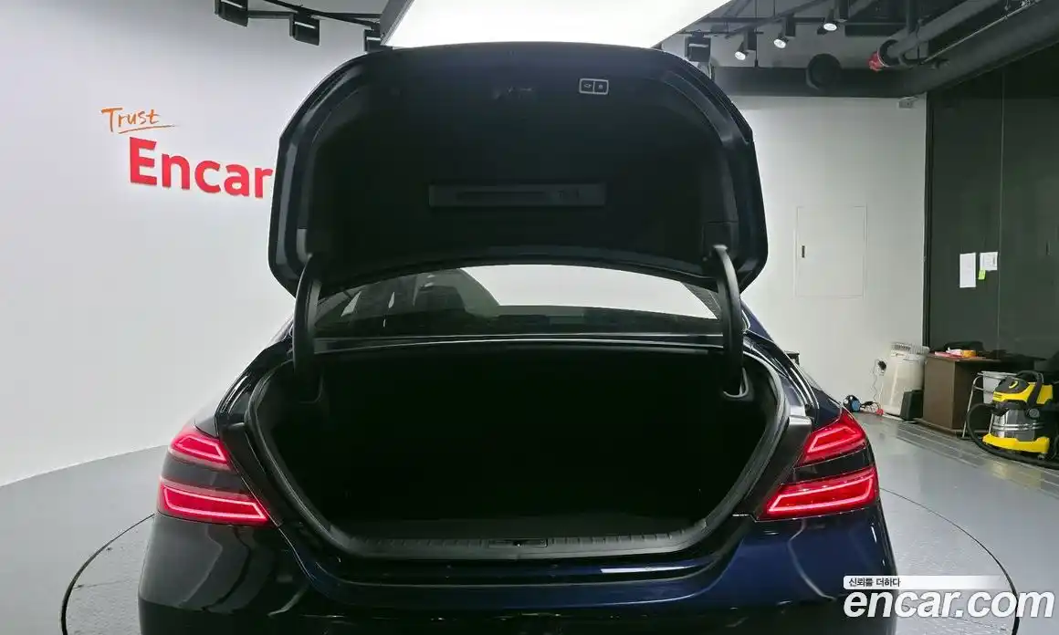 Genesis G70 2021 2.2 Автомат в Москве № 57624, фото 3