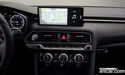 Genesis G70 2021 2.2 Автомат в Москве № 57624, миниатюра 4