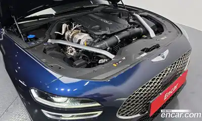 Genesis G70 2021 2.2 Автомат в Москве № 57624, миниатюра 5