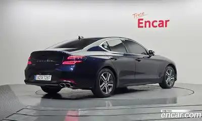 Genesis G70 2021 2.2 Автомат в Москве № 57624, миниатюра 7