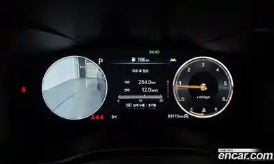 Genesis G70 2021 2.2 Автомат в Москве № 57624, миниатюра 8