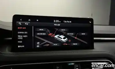 Genesis G70 2021 2.2 Автомат в Москве № 57624, миниатюра 9