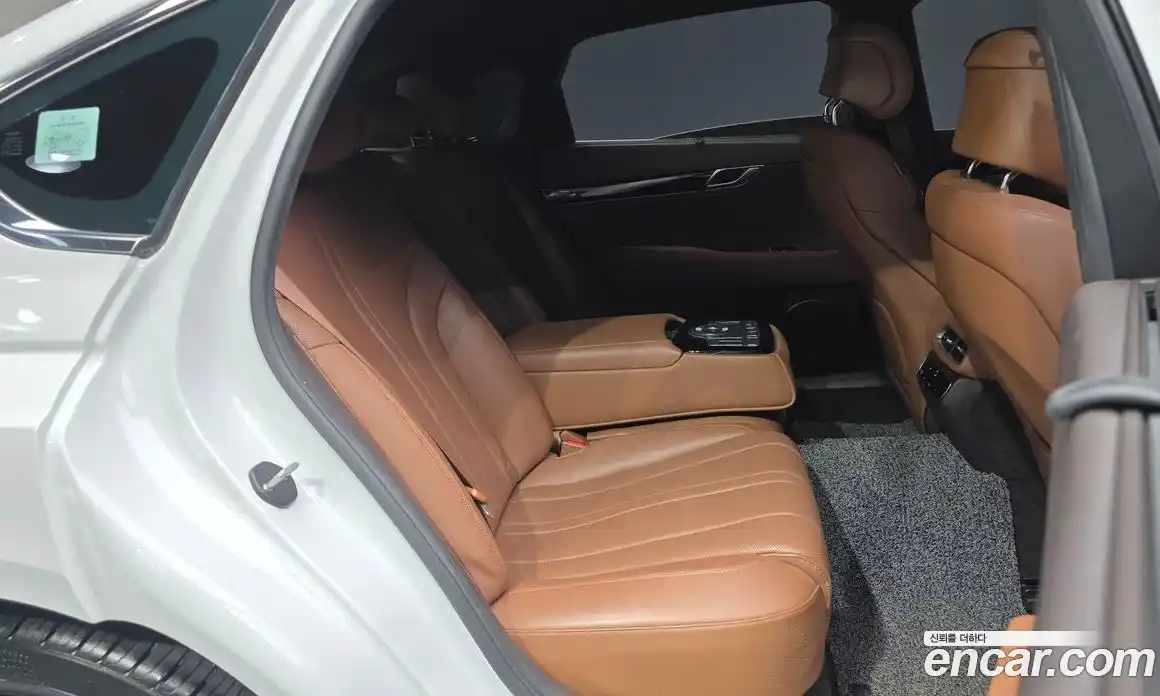 Genesis G80 2021 2.5 Автомат в Москве № 58234, фото 17