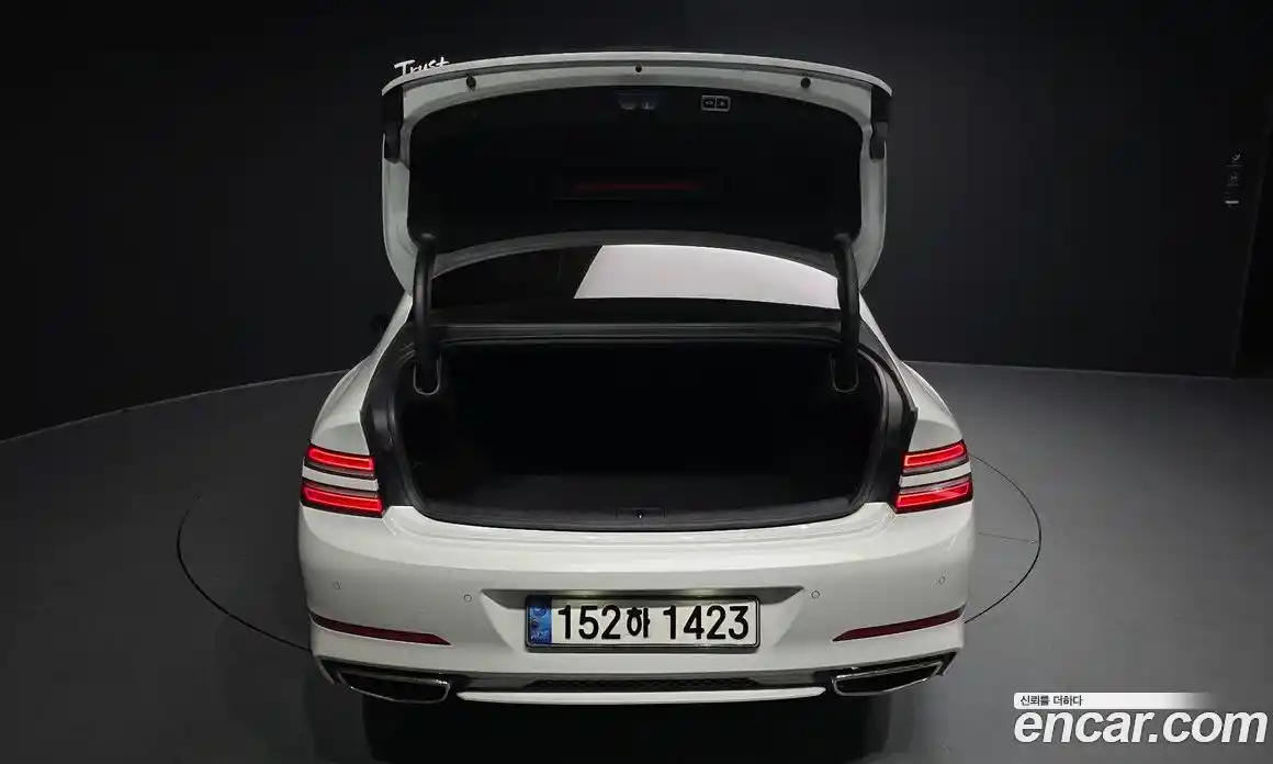 Genesis G80 2021 2.5 Автомат в Москве № 58234, фото 19