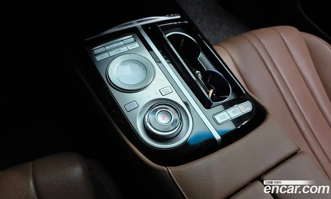 Genesis G80 2021 2.5 Автомат в Москве № 58234, фото 20