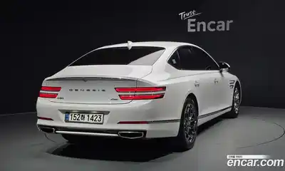 Genesis G80 2021 2.5 Автомат в Москве № 58234, миниатюра 7