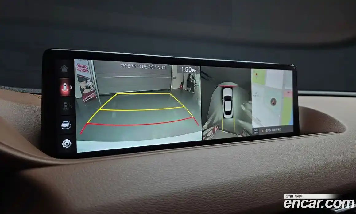 Genesis G80 2021 2.5 Автомат в Москве № 58234, фото 10