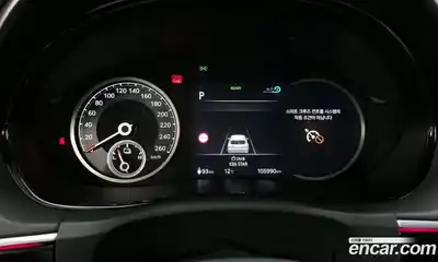 Genesis GV70 2022 0.1 Автомат в Москве № 58240, миниатюра 11