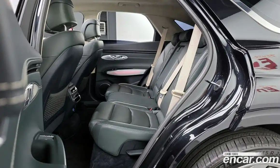 Genesis GV70 2022 0.1 Автомат в Москве № 58240, фото 19