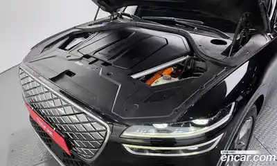 Genesis GV70 2022 0.1 Автомат в Москве № 58240, миниатюра 2