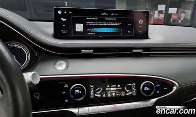 Genesis GV70 2022 0.1 Автомат в Москве № 58240, миниатюра 5