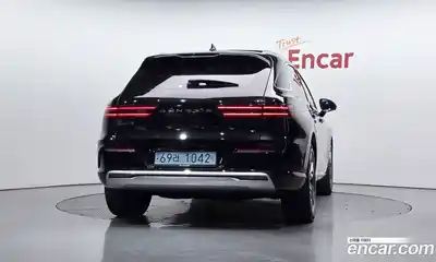 Genesis GV70 2022 0.1 Автомат в Москве № 58240, миниатюра 7